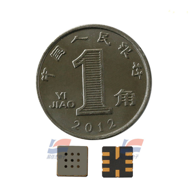 GM402B Gassensor MEMS-proces voor nauwkeurige detectie van CH4 en C3H8 in consumentenelektronica