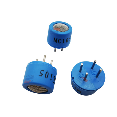 YJJ MC105 drager katalysator gas sensor wordt gebruikt voor het detecteren van de concentratie van gas alkanen in het industriële veld