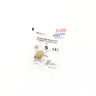 8410179 Neonatale stroomsensor Inbreng voor Babylog 8000 Evita NeoFlow 5 pk