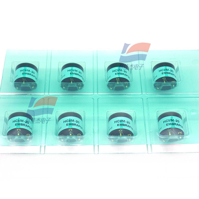 HCl/M-20 3-elektrode elektrochemische gassensor waterstofchloride gassensor zeer gevoelige HCl-meting voor draagbare gasdetectoren