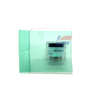 HCl/M-20 3-elektrode elektrochemische gassensor waterstofchloride gassensor zeer gevoelige HCl-meting voor draagbare gasdetectoren