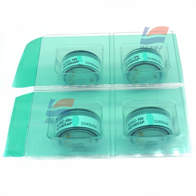 HCN/C-100 3-elektrode elektrochemische gassensor waterstofcyanide gassensor Discontinuummeting Veiligheid en milieubeheersing