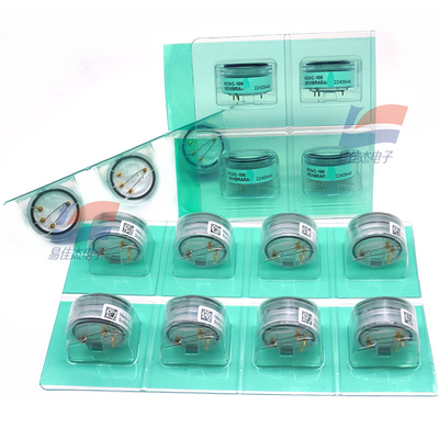 HCN/C-100 3-elektrode elektrochemische gassensor waterstofcyanide gassensor Discontinuummeting Veiligheid en milieubeheersing