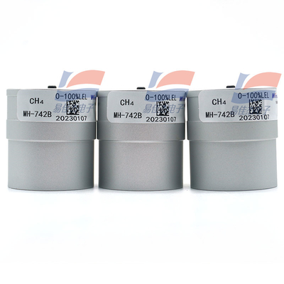 YJJ MH-742B Infrarood methaan sensor CH4 sensor voor branddetectie Explosieve gasdetectie