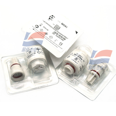 Veelgebruikte MOX1 MOX-1 AA829-210 zuurstofgassensor voor ventilator anesthesie machine en zuurstofconcentratie monitoring