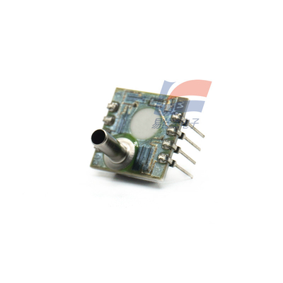 Hooggevoelige druksensor 1210-100G3N op het bord met doorhoekmontage en DIP-8-pakket
