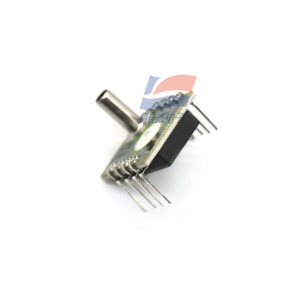 1210-100G3N Board Mount Pressure Sensor Hooggevoeligheid Met Doorgat Montage