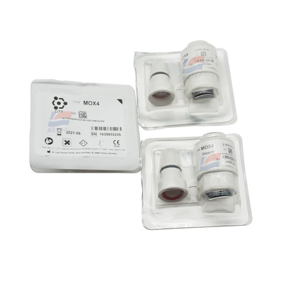 MOX4 AA829-M20 MOX-4 zuurstofgassensor Elektrochemische gassensor die veel wordt gebruikt in ventilatoren, anesthesieapparaten en zuurstofconcentratiebewaking en andere scenario's