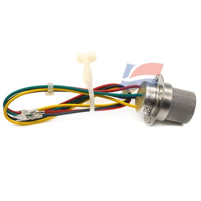 NAP-100AD NAP-100AM KATALYTISCH TYPE GASSENSOR Goede stabiliteit Uitstekende herhaalbaarheid en detectie nauwkeurigheid Snelle reactie Verminder de grootte voor het ontwerp Flexibiliteit van het gas alarm of detector