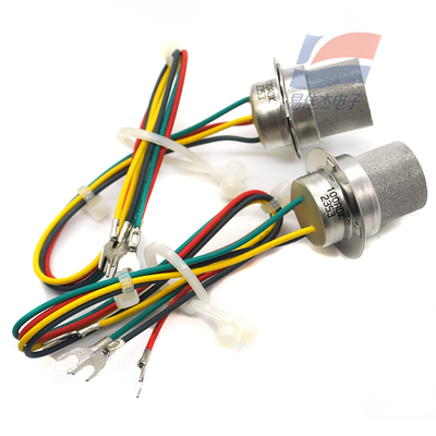 NAP-100AD NAP-100AM KATALYTISCH TYPE GASSENSOR Goede stabiliteit Uitstekende herhaalbaarheid en detectie nauwkeurigheid Snelle reactie Verminder de grootte voor het ontwerp Flexibiliteit van het gas alarm of detector