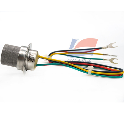 NAP-100AD NAP-100AM KATALYTISCH TYPE GASSENSOR Goede stabiliteit Uitstekende herhaalbaarheid en detectie nauwkeurigheid Snelle reactie Verminder de grootte voor het ontwerp Flexibiliteit van het gas alarm of detector