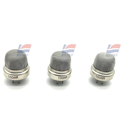 NAP-100AD NAP-100AM KATALYTISCH TYPE GASSENSOR Goede stabiliteit Uitstekende herhaalbaarheid en detectie nauwkeurigheid Snelle reactie Verminder de grootte voor het ontwerp Flexibiliteit van het gas alarm of detector