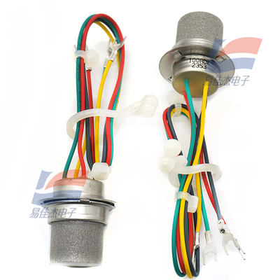 NAP-100AD NAP-100AM KATALYTISCH TYPE GASSENSOR Goede stabiliteit Uitstekende herhaalbaarheid en detectie nauwkeurigheid Snelle reactie Verminder de grootte voor het ontwerp Flexibiliteit van het gas alarm of detector