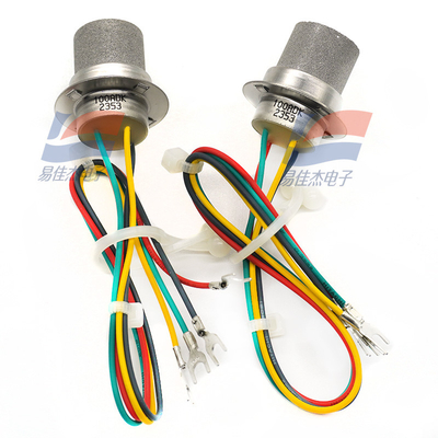 NAP-100AD NAP-100AM KATALYTISCH TYPE GASSENSOR Goede stabiliteit Uitstekende herhaalbaarheid en detectie nauwkeurigheid Snelle reactie Verminder de grootte voor het ontwerp Flexibiliteit van het gas alarm of detector