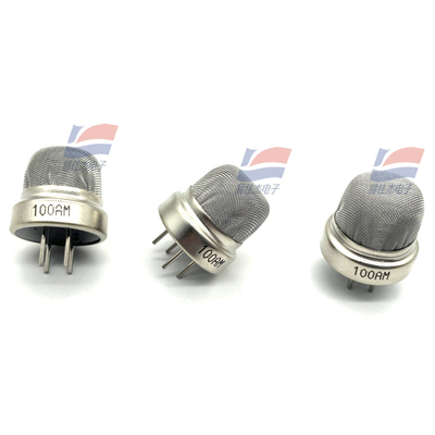 NAP-100AD NAP-100AM KATALYTISCH TYPE GASSENSOR Goede stabiliteit Uitstekende herhaalbaarheid en detectie nauwkeurigheid Snelle reactie Verminder de grootte voor het ontwerp Flexibiliteit van het gas alarm of detector