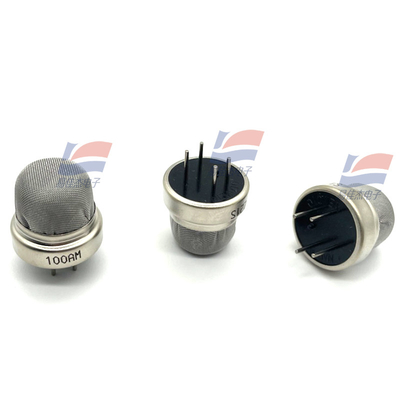 NAP-100AD NAP-100AM KATALYTISCH TYPE GASSENSOR Goede stabiliteit Uitstekende herhaalbaarheid en detectie nauwkeurigheid Snelle reactie Verminder de grootte voor het ontwerp Flexibiliteit van het gas alarm of detector