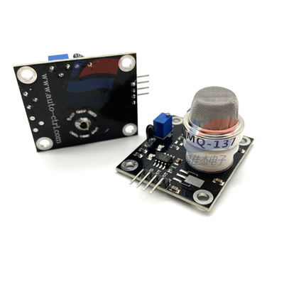 YJJ MQ137 Sensormodule voor de detectie van ammoniak NH3