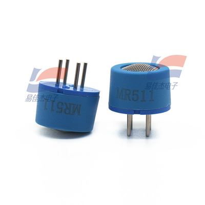 YJJ MR511 Hot-wire gas sensor wordt gebruikt voor het detecteren van de concentratie van brandbare gassen zoals aardgas vloeibaar gas en gas