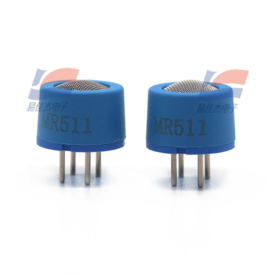 YJJ MR511 Hot-wire gas sensor wordt gebruikt voor het detecteren van de concentratie van brandbare gassen zoals aardgas vloeibaar gas en gas