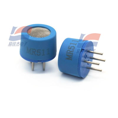 YJJ MR511 Hot-wire gas sensor wordt gebruikt voor het detecteren van de concentratie van brandbare gassen zoals aardgas vloeibaar gas en gas