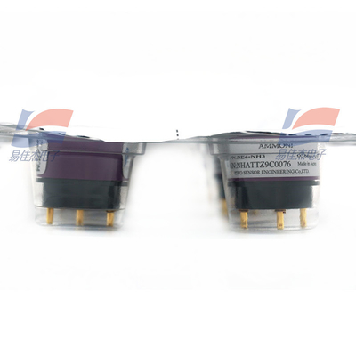 NE4-NH3 Industrieel type Ammoniakgassensor Elektrochemische gassensor geschikt voor extreem lage temperaturen Kan in vele toepassingen worden gebruikt en kan gemakkelijk worden aangepast aan bestaande productontwerpen