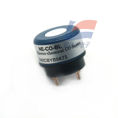 NE-CO-BL Industriële koolmonoxidesensor Elektrochemische gassensor 0 ~ 1000ppm Bereik Goede respons en hoge uitgangsstroom Handleer complexe gassen met gemak