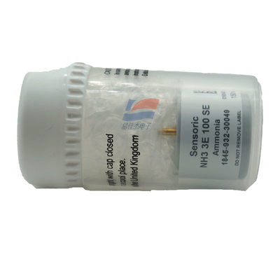 NH3 3E 100 SE Elektrochemische gassensor Ammoniakgassensor Zeer stabiel Nullesen Waterhoudend elektrolyt TLV-monitoring Leckage detectie