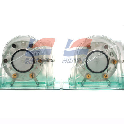 YJJ NH3/SR-1000-S NH3 Gassensor Speciaal voor Agrarische Laboratoria op Varkensbedrijven