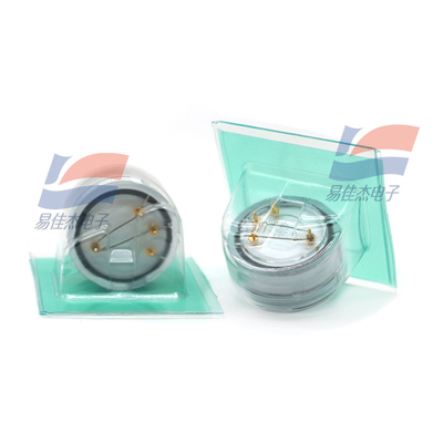 Continu luchtbewaking SO2/CF-500 gassensor 3-elektrode elektrochemische sensor voor veiligheid en milieubeheersing