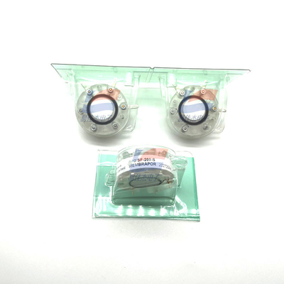 SO2/SF-400-S 3-elektrode elektrochemische gassensor voor nauwkeurige opsporing van zwaveldioxide