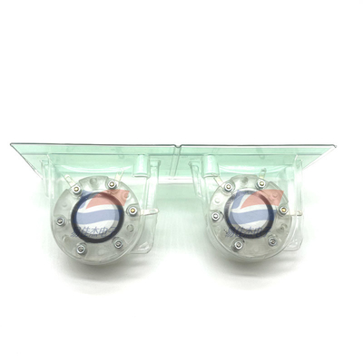 SO2/SF-400-S 3-elektrode elektrochemische gassensor voor nauwkeurige opsporing van zwaveldioxide