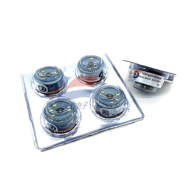 YJJ NO2-B43F 4-elektrode elektrochemische stikstofdioxidesensor 0-20PPM voor luchtkwaliteitsbewaking