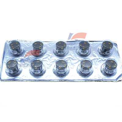 NO2-A1 Elektrochemische gassensor Stikstofdioxidesensor NO2 Sensor Industriestandaardgrootte Voor draagbare gasdetectoren Stedelijke luchtbewaking En stackgasanalyseurs