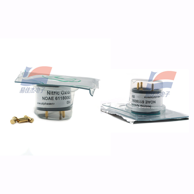 NO-A1 NO-AE Elektrochemische gassensor Stikstofoxidesensor NO Sensor Industriestandaard Grootte Voor draagbare gasdetectoren Draagbare veiligheidsinstrumenten Stedelijke luchtbewaking En stackgasanalysators
