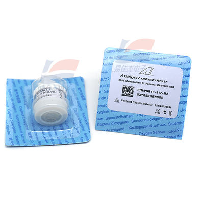PSR-11-917-M2 zuurstofsensor Elektrochemisch gebruik voor ademhalingsapparatuur