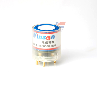 YJJ ZE03-NH3 elektrochemische module wordt gebruikt voor draagbare vaste gasdetectoren