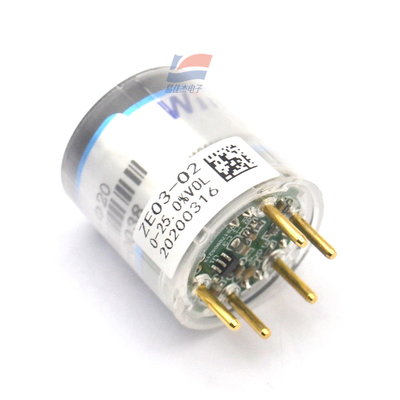 YJJ ZE03-NH3 elektrochemische module wordt gebruikt voor draagbare vaste gasdetectoren