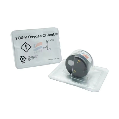 Gaszuurstofsensor O2-A2 O2-A3 4OX-V 4OXV 7OX-V 7OXV S+4OX SGX-4OX AAY80-390 Elektrochemische gassensor Hoogwaardige lekvrije O2-sensor voor zuurstofgasanalysator