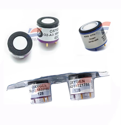 Gaszuurstofsensor O2-A2 O2-A3 4OX-V 4OXV 7OX-V 7OXV S+4OX SGX-4OX AAY80-390 Elektrochemische gassensor Hoogwaardige lekvrije O2-sensor voor zuurstofgasanalysator