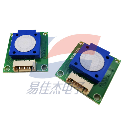 YJJ ZE25-O3 elektrochemische ozon sensor module wordt gebruikt in luchtkwaliteitsbewakingsapparatuur
