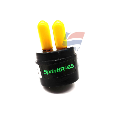 Gassensor SprintIR-6S Fast Response NDIR CO2 Sensor Carbon Dioxide Sensor Ideaal voor zeer laag vermogen en batterijtoepassingen voor fitnesstests Carbon Dioxide profielen