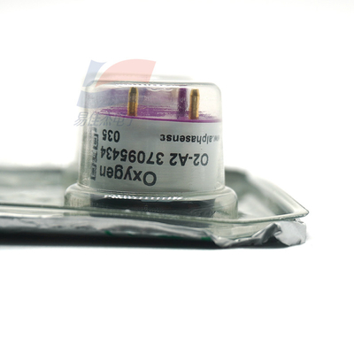 O2-A2 SR-X10-C1 Gaszuurstof sensor Alphasense O2 Reactietijd 90s 2 jaar Levensduur