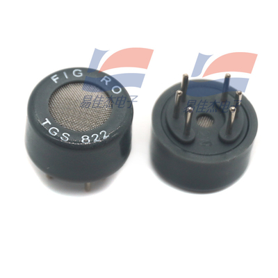 Gassensor TGS822 Organische oplosmiddeldampen (alcohol) Sensor hoge gevoeligheid voor ethanol en andere organische oplosmiddelen Voor alcoholdetector Fabriek Droogreiniger Halbleiderindustrie