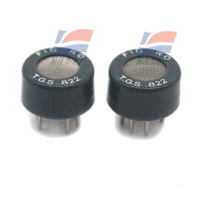 Gassensor TGS822 Organische oplosmiddeldampen (alcohol) Sensor hoge gevoeligheid voor ethanol en andere organische oplosmiddelen Voor alcoholdetector Fabriek Droogreiniger Halbleiderindustrie