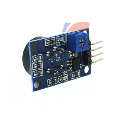 Gassensor TGS832-A00 Module Hooggevoeligheid voor koelmiddelgassen Snelle reactie voor de detectie van chlorofluorkoolwaterstoffen (CFC's) Draagbare en vaste installatie koelmiddellekktekens