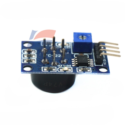 Gassensor TGS832-A00 Module Hooggevoeligheid voor koelmiddelgassen Snelle reactie voor de detectie van chlorofluorkoolwaterstoffen (CFC's) Draagbare en vaste installatie koelmiddellekktekens