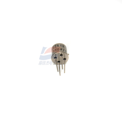 Gassensor TGS2616-C00 Waterstofsensor Hoge selectiviteit voor waterstof Kleine grootte en laag stroomverbruik Voor transformator olie onderhoud Draagbare gasdetectoren