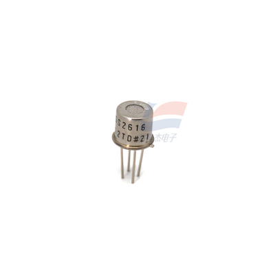 Gassensor TGS2616-C00 Waterstofsensor Hoge selectiviteit voor waterstof Kleine grootte en laag stroomverbruik Voor transformator olie onderhoud Draagbare gasdetectoren
