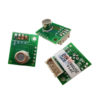YJJ ZP16 Module voor luchtkwaliteit voor ventilatieventilator met luchtkwaliteitsdetector