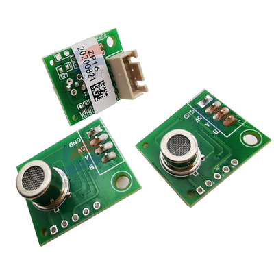 YJJ ZP16 Module voor luchtkwaliteit voor ventilatieventilator met luchtkwaliteitsdetector